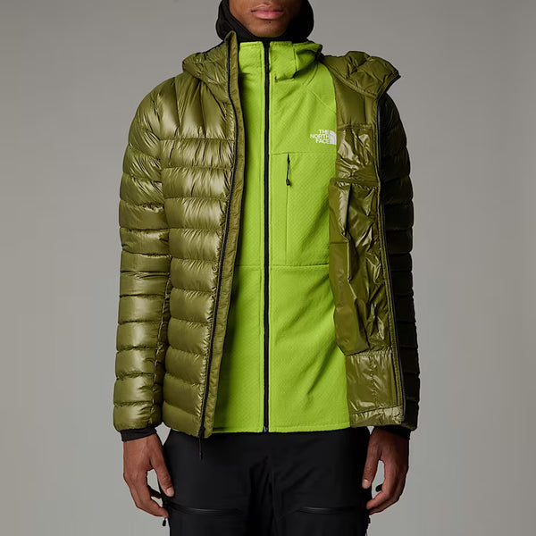The North Face north face - piumino summit breithorn forest olive | Italystation.com Shop Now at italystation.com