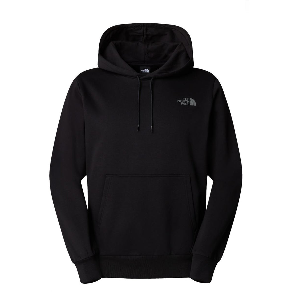 North face black label hoodie best sale