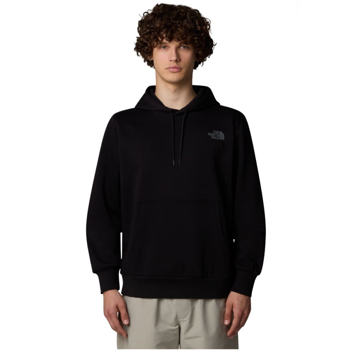 North face black label hoodie hotsell