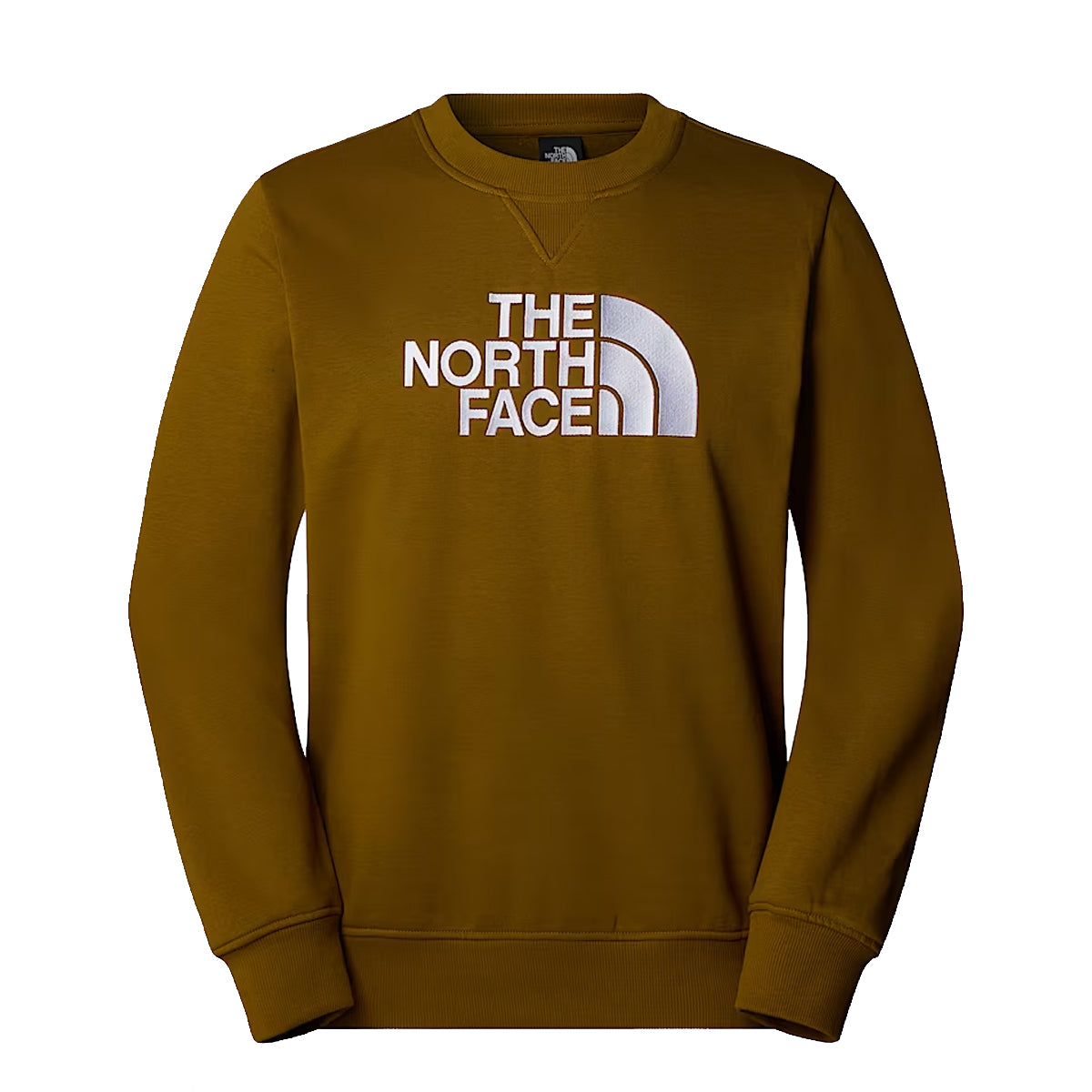 The North Face north face - felpa drew peak moss green nf0a89ek | Italystation.com Shop Now at italystation.com