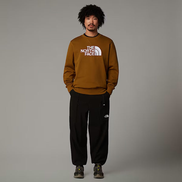 The North Face north face - felpa drew peak moss green nf0a89ek | Italystation.com Shop Now at italystation.com