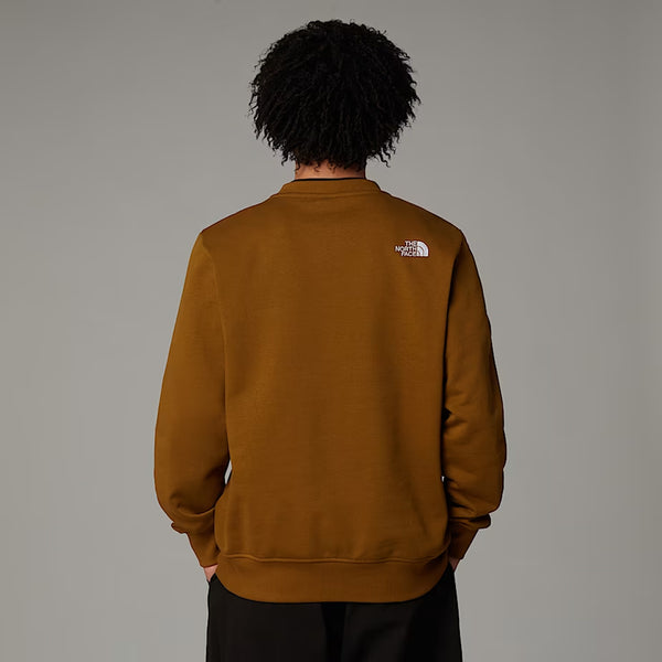 The North Face north face - felpa drew peak moss green nf0a89ek | Italystation.com Shop Now at italystation.com