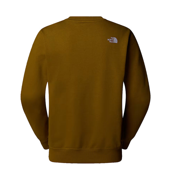 The North Face north face - felpa drew peak moss green nf0a89ek | Italystation.com Shop Now at italystation.com