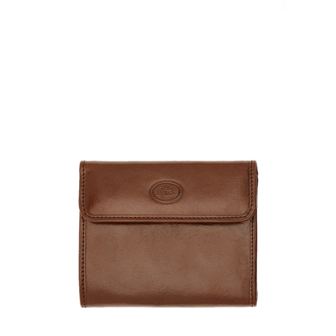 The Bridge The bridge - portafoglio story marrone - 01771801 - marrone | Italystation.com - Shop Now at italystation.com