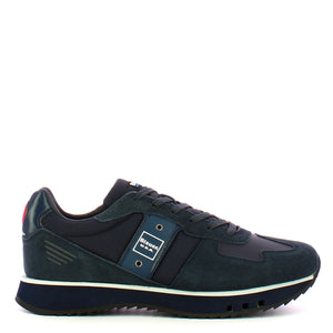 Blauer - Sneakers Tokyo Navy - F4TOKYO01/TAS - NAVY