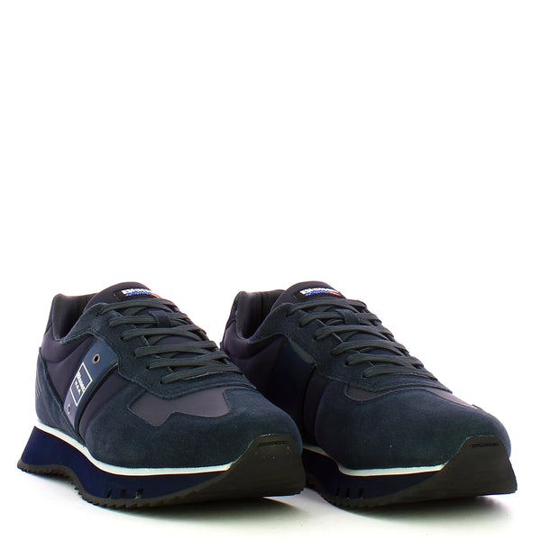 Blauer - Sneakers Tokyo Navy - F4TOKYO01/TAS - NAVY