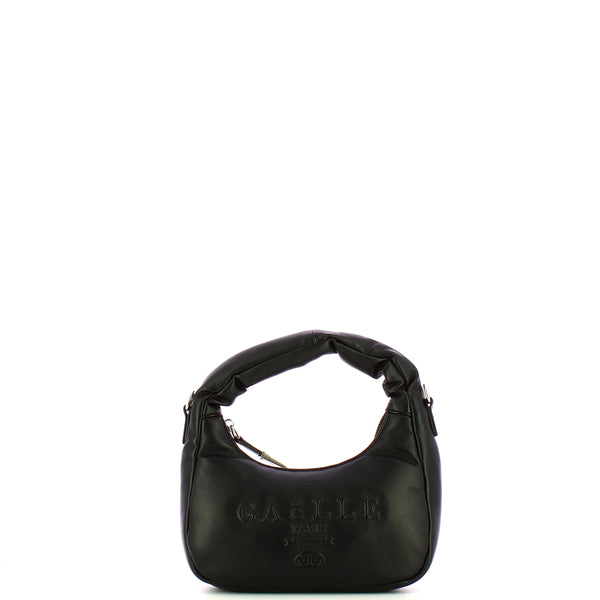 Ga��lle - Borsa a mano Mini Shoulder Strap Nero GAACW01186 | Italystation.com Shop Now at italystation.com