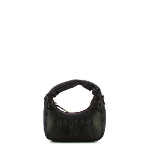 Ga��lle - Borsa a mano Mini Shoulder Strap Nero GAACW01186 | Italystation.com Shop Now at italystation.com