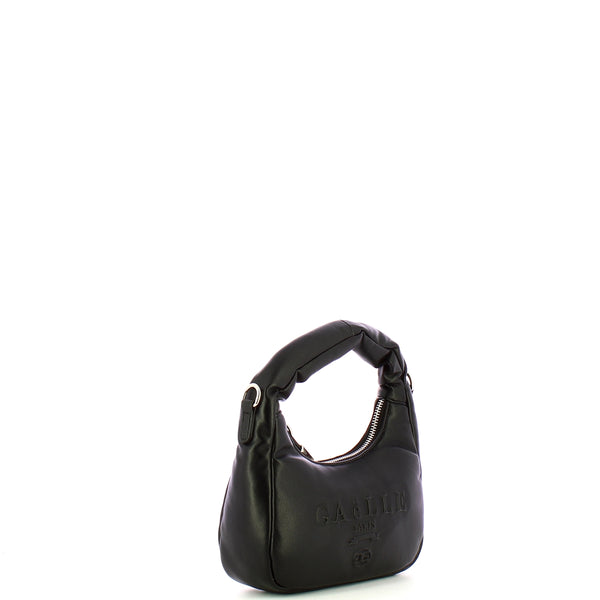 Ga��lle - Borsa a mano Mini Shoulder Strap Nero GAACW01186 | Italystation.com Shop Now at italystation.com