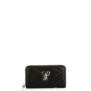 Ga��lle - Portafoglio Reg Zip Around Nero GAACW01113 NERO | Italystation.com Shop Now at italystation.com