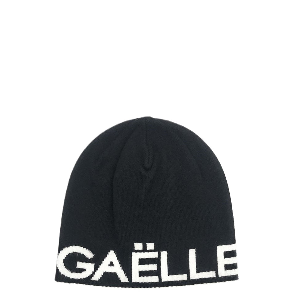 Ga��lle - Cuffia Jacquard Nero GAACW01006 NERO | Italystation.com Shop Now at italystation.com