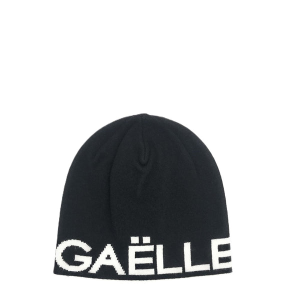Ga��lle - Cuffia Jacquard Nero GAACW01006 NERO | Italystation.com Shop Now at italystation.com