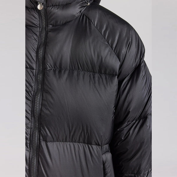 Pyrenex - giubbetto sten ripstop black huw004p | Italystation.com Shop Now at italystation.com