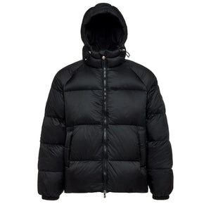 Pyrenex - giubbetto sten ripstop black huw004p | Italystation.com Shop Now at italystation.com