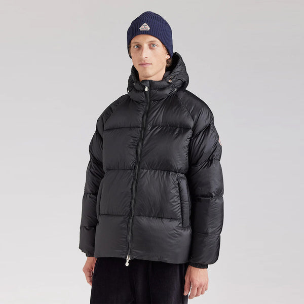 Pyrenex - giubbetto sten ripstop black huw004p | Italystation.com Shop Now at italystation.com