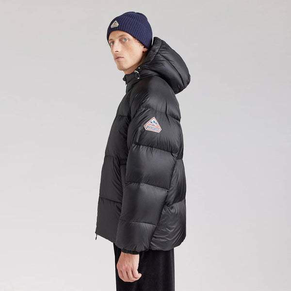 Pyrenex - giubbetto sten ripstop black huw004p | Italystation.com Shop Now at italystation.com