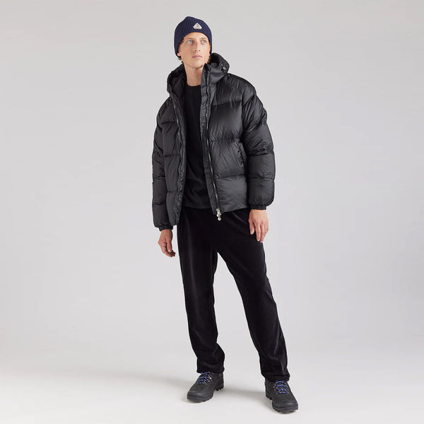 Pyrenex - giubbetto sten ripstop black huw004p | Italystation.com Shop Now at italystation.com