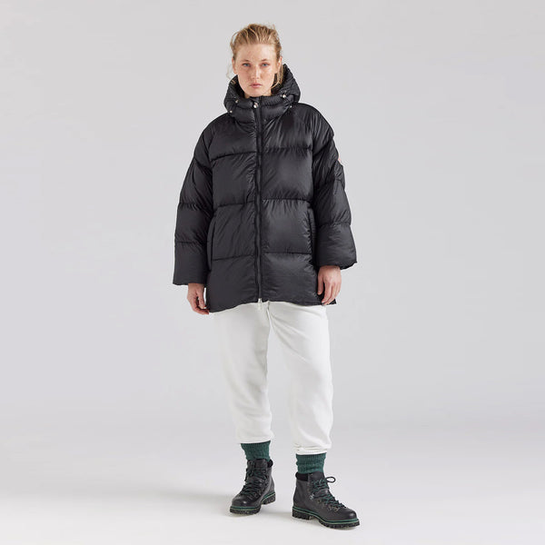 Pyrenex - giubbetto sten ripstop black huw004p | Italystation.com Shop Now at italystation.com