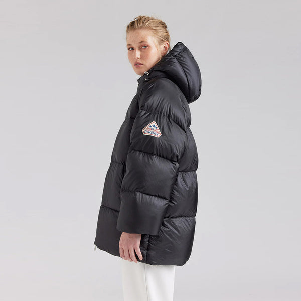 Pyrenex - giubbetto sten ripstop black huw004p | Italystation.com Shop Now at italystation.com