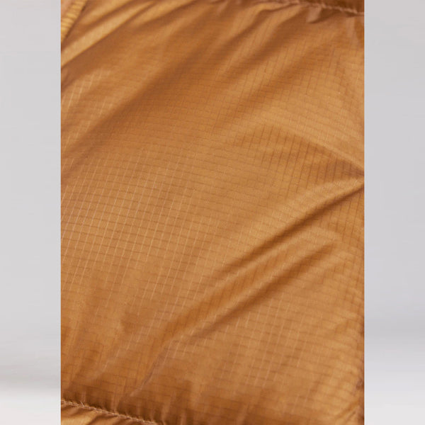 Pyrenex - giubbetto sten ripstop bronze brown huw004p bron | Italystation.com Shop Now at italystation.com