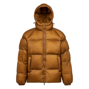 Pyrenex - giubbetto sten ripstop bronze brown huw004p bron | Italystation.com Shop Now at italystation.com