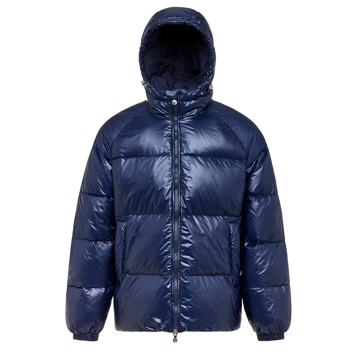 Pyrenex - giubbetto sten shiny amiral huw014p | Italystation.com Shop Now at italystation.com