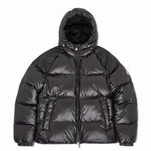 Pyrenex - giubbetto sten shiny black huw014p | Italystation.com Shop Now at italystation.com