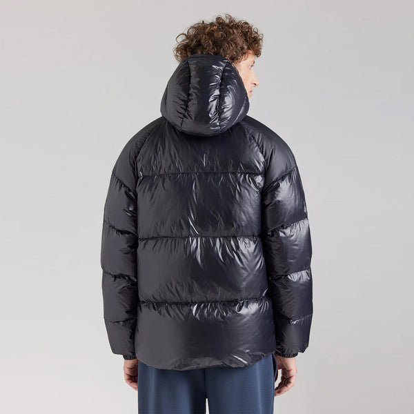 Pyrenex - giubbetto sten shiny black huw014p | Italystation.com Shop Now at italystation.com