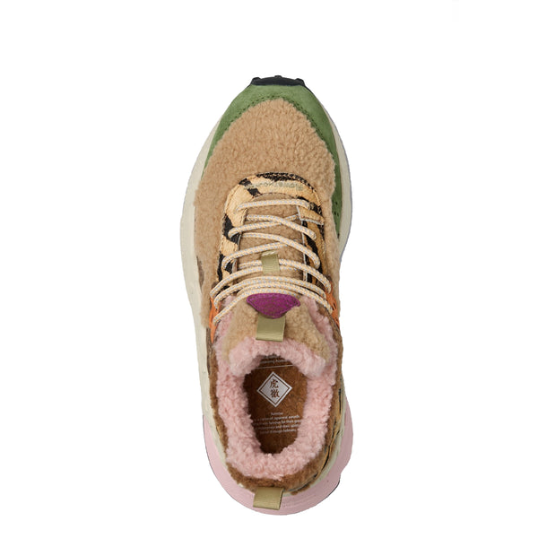 Flower Mountain Flower mountain - sneakers kotetsu suede shearling kak | Italystation.com - Shop Now at italystation.com