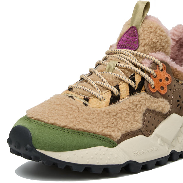 Flower Mountain Flower mountain - sneakers kotetsu suede shearling kak | Italystation.com - Shop Now at italystation.com