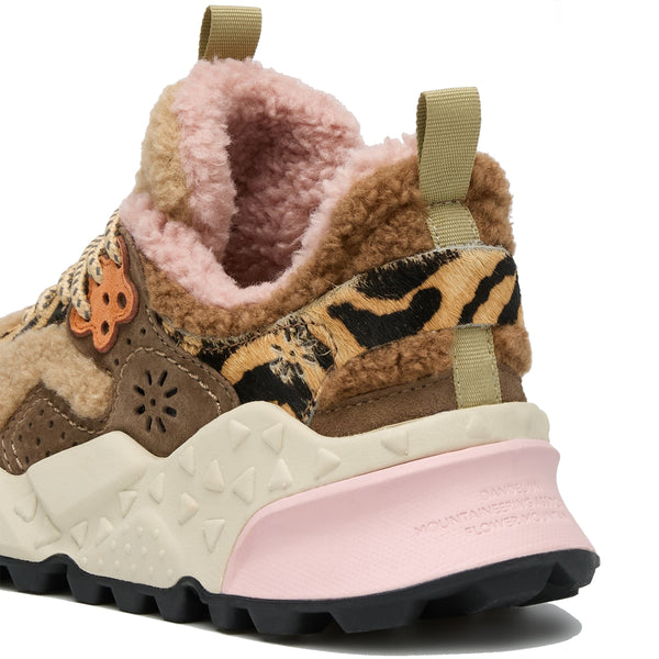 Flower Mountain Flower mountain - sneakers kotetsu suede shearling kak | Italystation.com - Shop Now at italystation.com