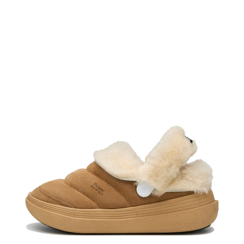 Flower Mountain mountain - sneakers fami slipper suede shearlin | Italystation.com Shop Now at italystation.com
