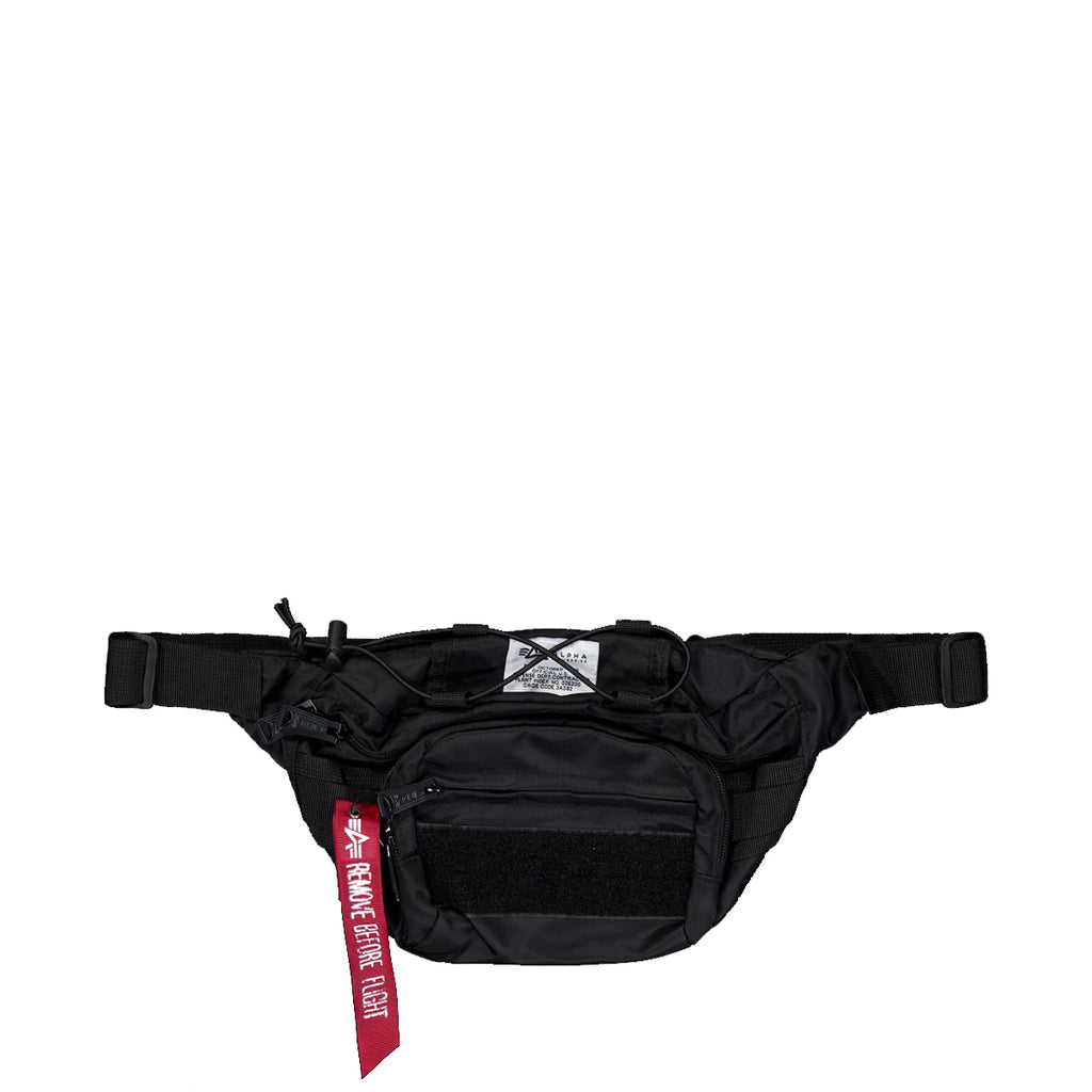 Alpha industries tactical waist bag sale