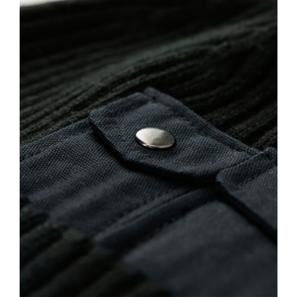Alpha Industries - Cuffia Utility Beanie Black 1389 | Italystation.com Shop Now at italystation.com