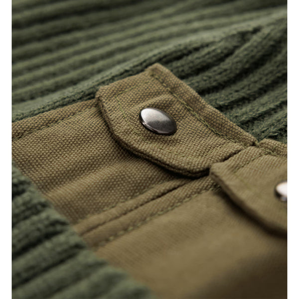 Alpha Industries - Cuffia Utility Beanie Dark Olive | Italystation.com Shop Now at italystation.com