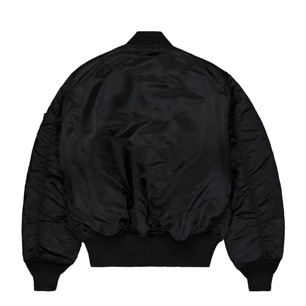Alpha Industries - Giacca Ma-1 Heritage Black - 100101 - BLACK