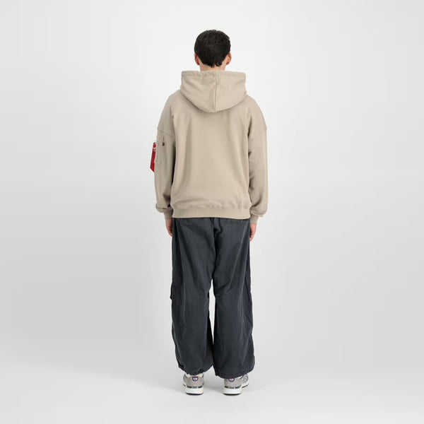 Alpha Industries industries - felpa alpha essentials rl vintage | Italystation.com Shop Now at italystation.com