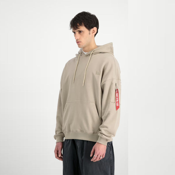 Alpha Industries industries - felpa alpha essentials rl vintage | Italystation.com Shop Now at italystation.com