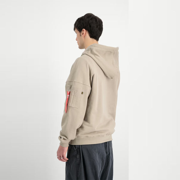Alpha Industries industries - felpa alpha essentials rl vintage | Italystation.com Shop Now at italystation.com