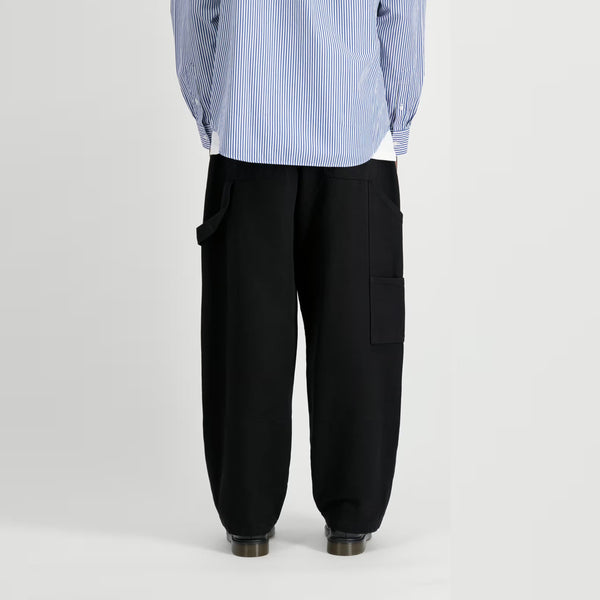 Alpha Industries industries - pantaloni carpenter black 148202 | Italystation.com Shop Now at italystation.com