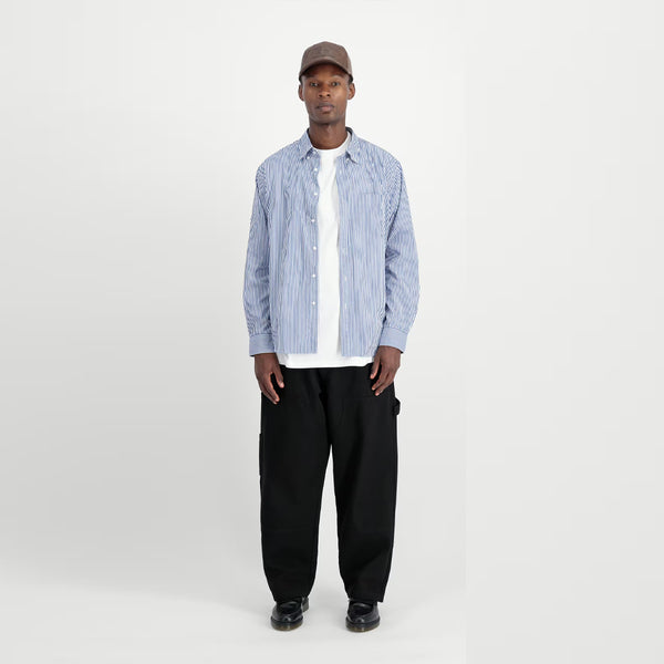 Alpha Industries industries - pantaloni carpenter black 148202 | Italystation.com Shop Now at italystation.com