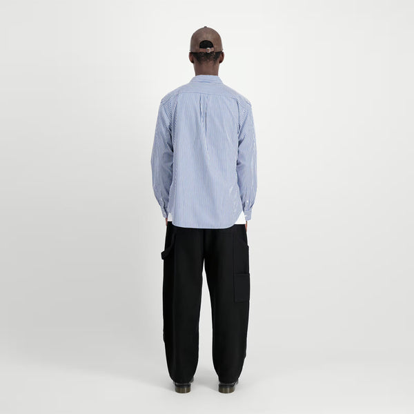 Alpha Industries industries - pantaloni carpenter black 148202 | Italystation.com Shop Now at italystation.com