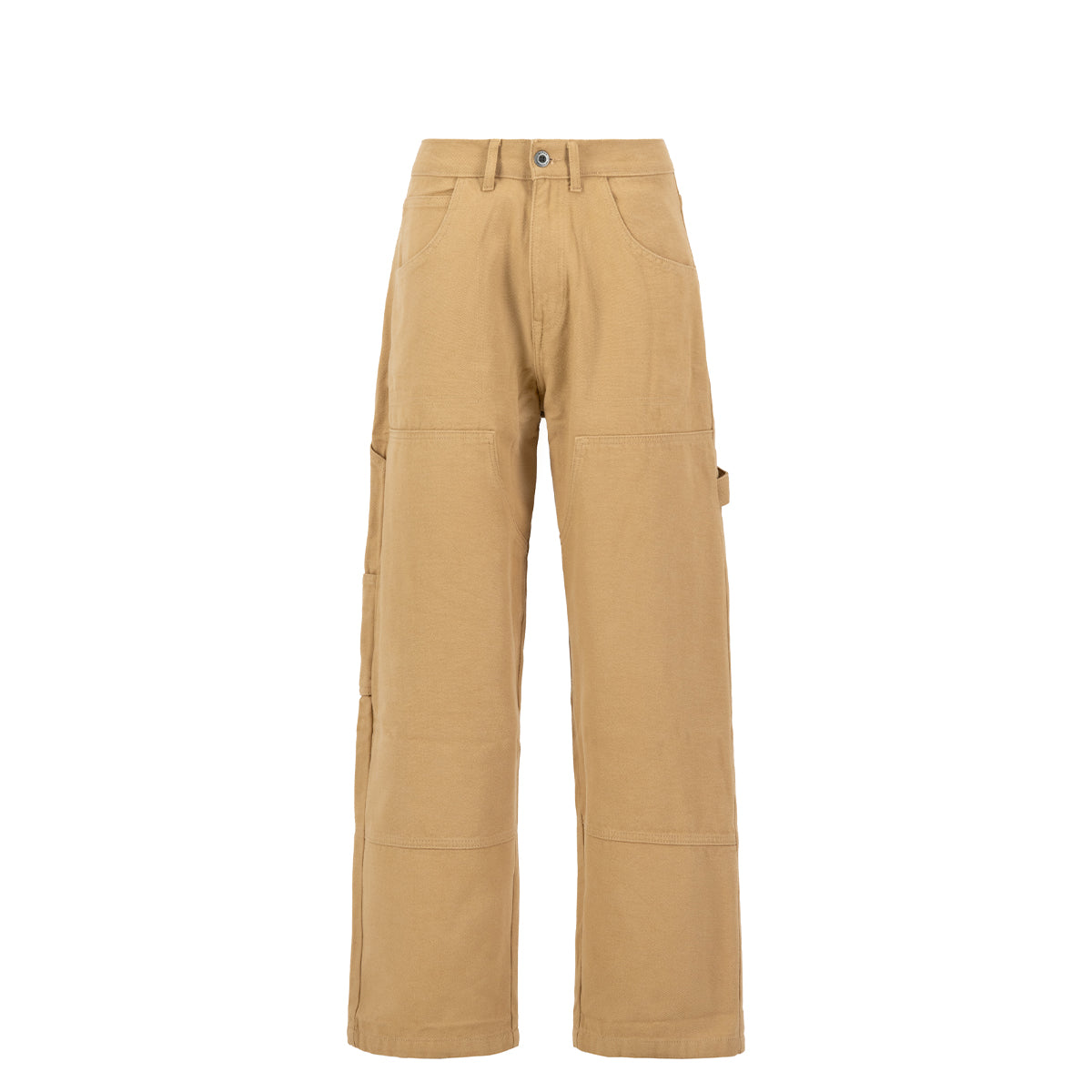 Alpha Industries industries - pantaloni carpenter sand 148202 | Italystation.com Shop Now at italystation.com