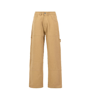 Alpha Industries industries - pantaloni carpenter sand 148202 | Italystation.com Shop Now at italystation.com