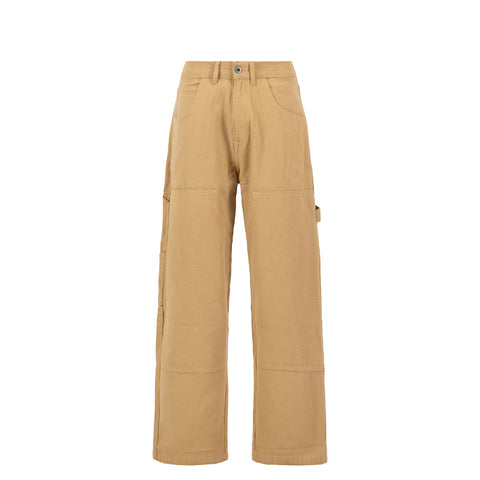Alpha Industries industries - pantaloni carpenter sand 148202 | Italystation.com Shop Now at italystation.com