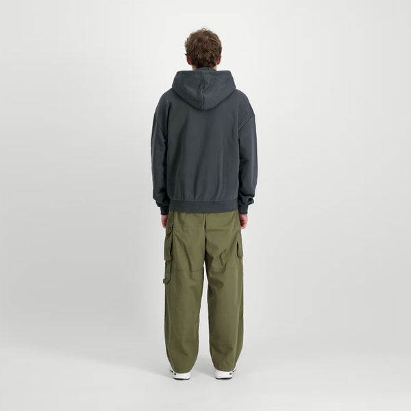 Alpha Industries industries - pantaloni ripstop patchwork dark o | Italystation.com Shop Now at italystation.com