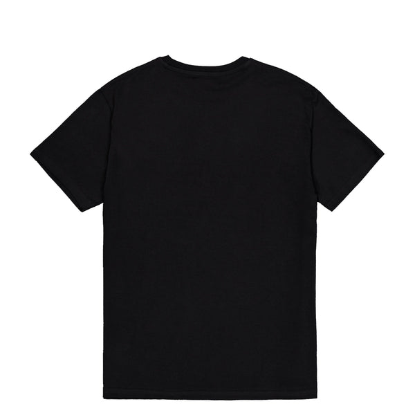 Alpha Industries - T-Shirt Basic T Small Logo Black - 188505 - BLACK