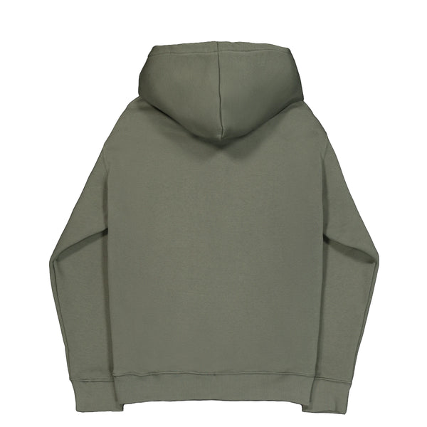 Alpha Industries industries - felpa basic hoody small logo dark | Italystation.com Shop Now at italystation.com