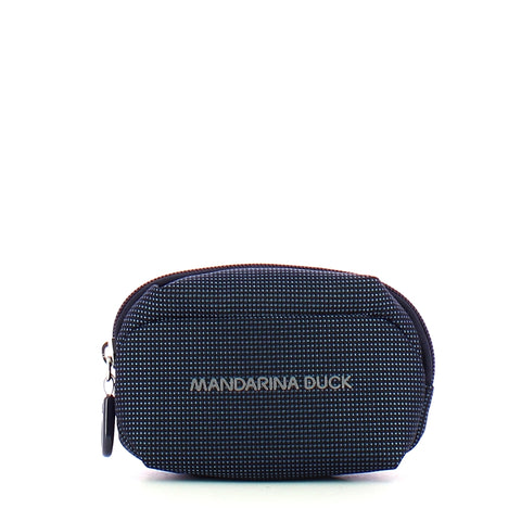 Mandarina Duck - Keychain Pouch MD20 Scarab - P10QMR01 - SCARAB