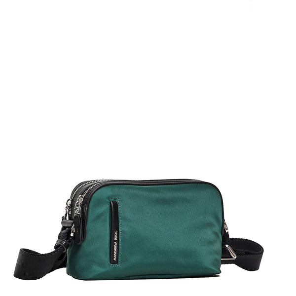 Mandarina Duck - Camera Bag Hunter Rain Forest - P10VCT02 - RAIN/FOREST